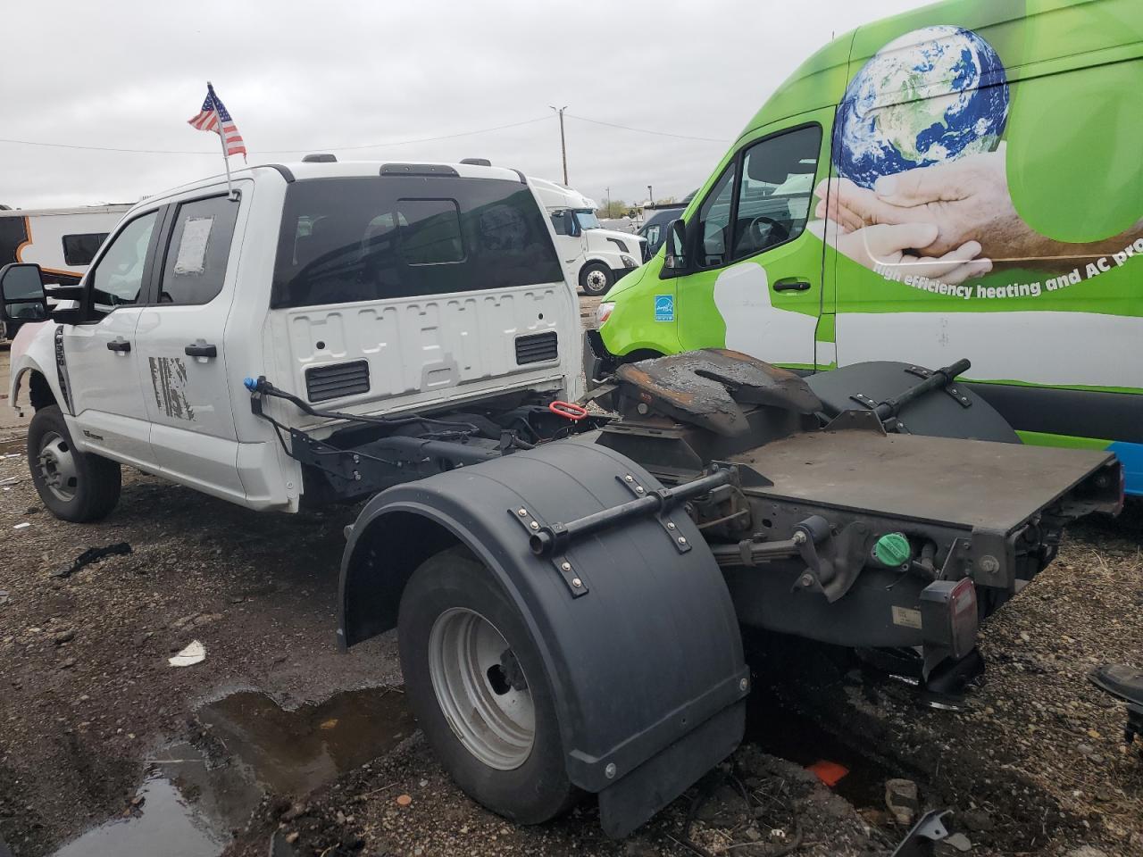 2023 Ford F350 Super Duty