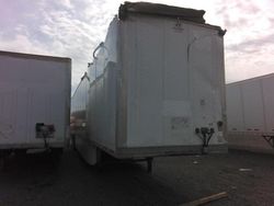 2021 Hyundai Translead DRY Van Trailer en venta en Dyer, IN