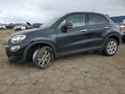 Fiat salvage cars for sale: 2016 Fiat 500X Easy