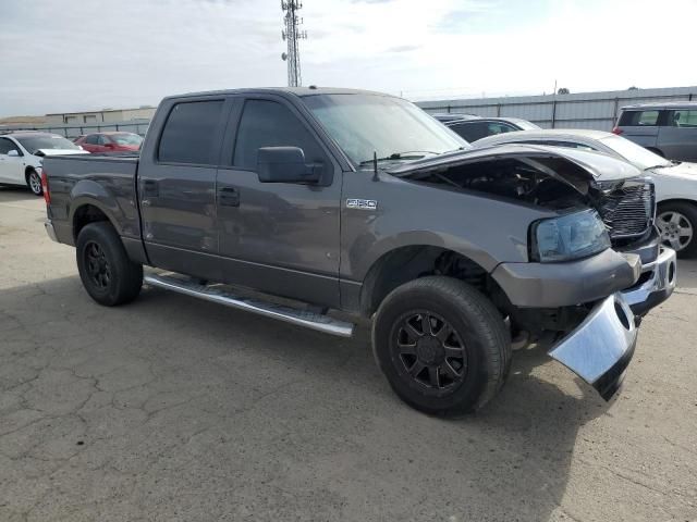 2007 Ford F150 Supercrew