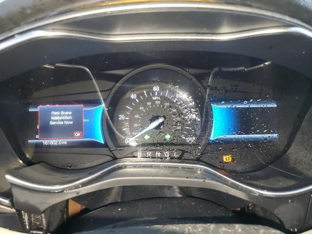 2015 Ford Fusion se Phev