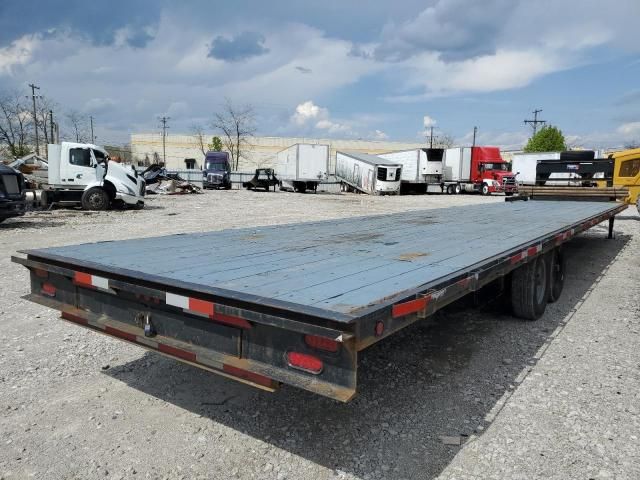 2024 Unknown 2024 MID State Equipment Trailer