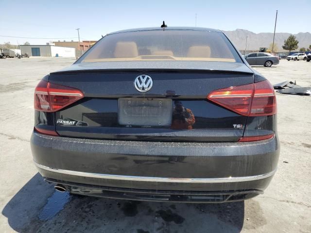 2018 Volkswagen Passat S
