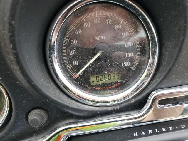 2008 Harley-Davidson Flhtcui