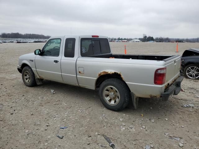 2003 Ford Ranger Super Cab