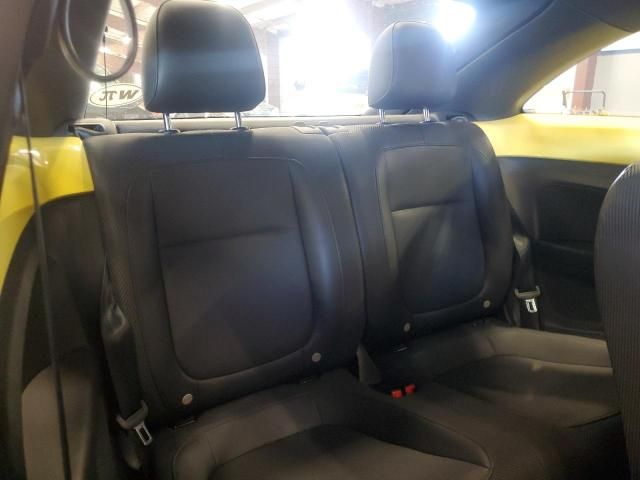 2013 Volkswagen Beetle