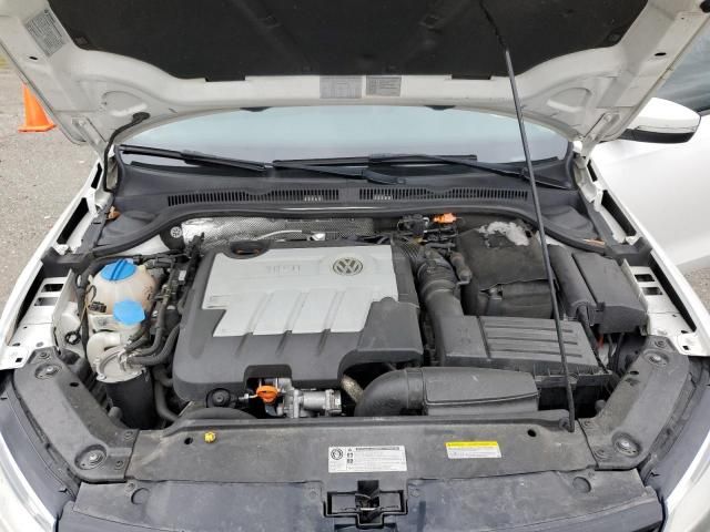 2014 Volkswagen Jetta TDI