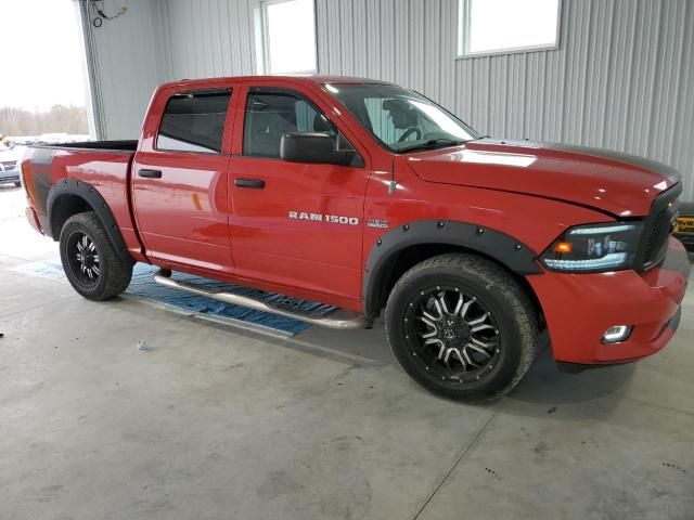 2012 Dodge RAM 1500 ST