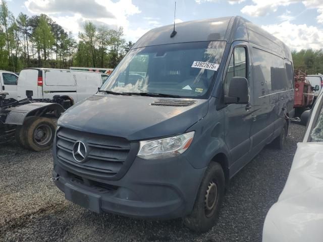 2019 Mercedes-Benz Sprinter 2500/3500