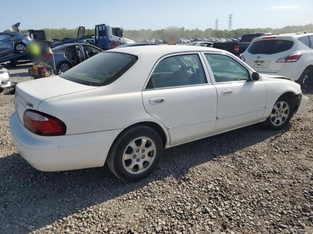 2002 Mazda 626 LX