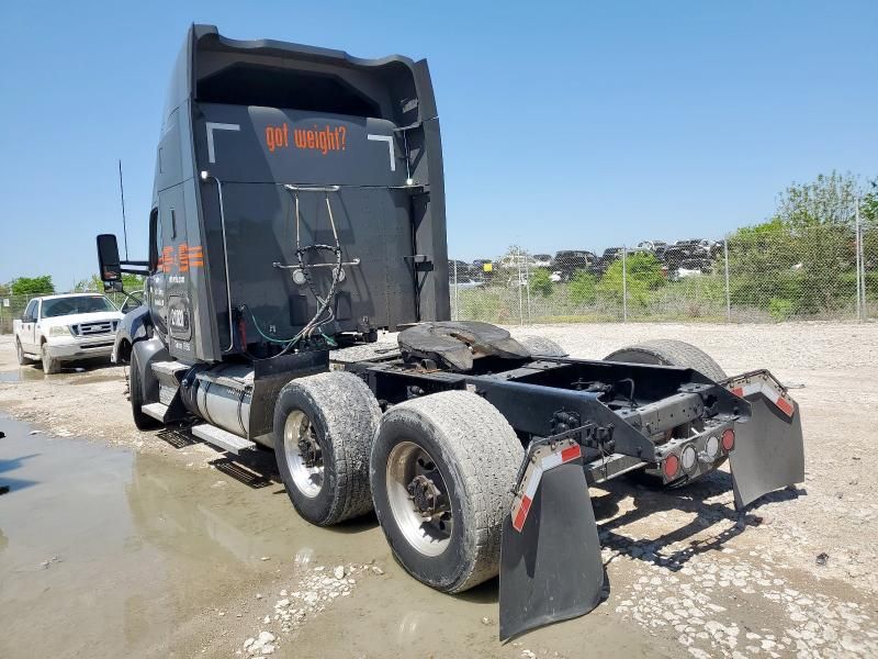 2021 Kenworth T680 Semi Truck