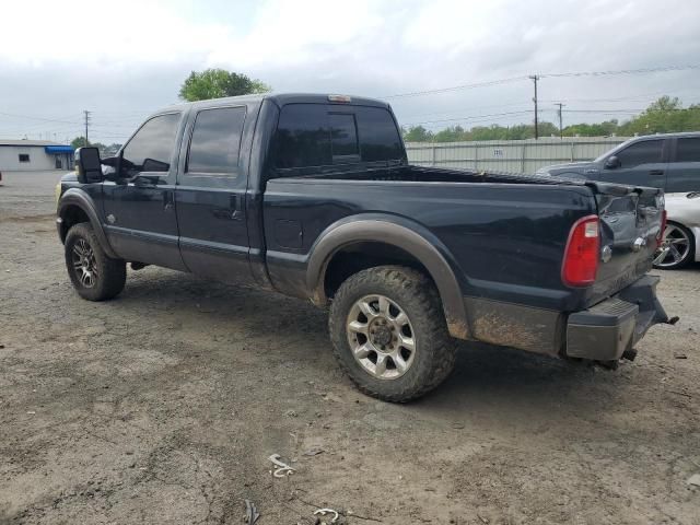 2016 Ford F250 Super Duty