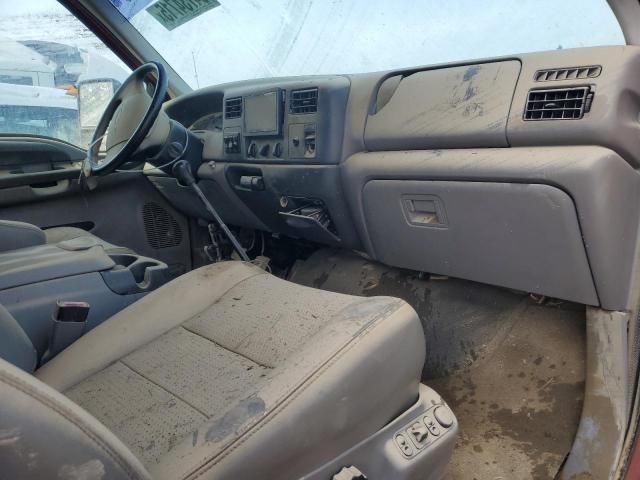 2001 Ford F650 Super Duty