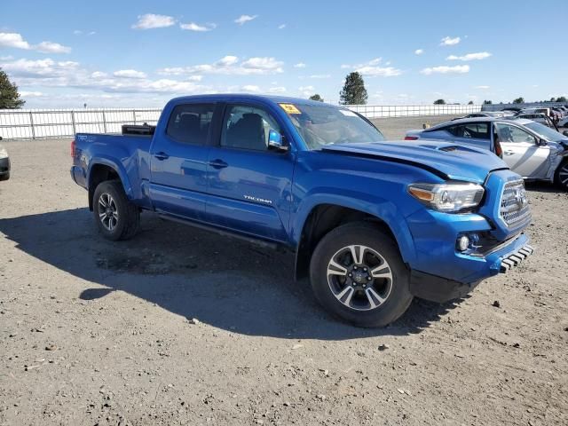 2016 Toyota Tacoma Double Cab