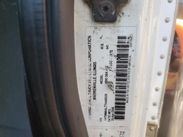 2007 International 4000 4300