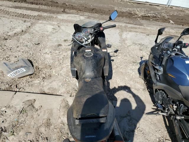 2009 Suzuki GS500