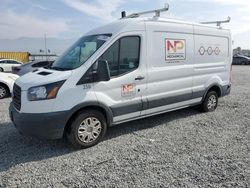 Ford Vehiculos salvage en venta: 2019 Ford Transit T-250