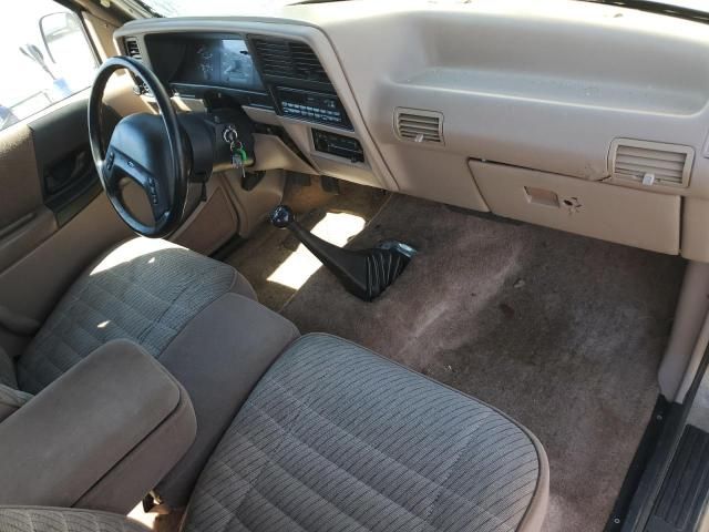 1994 Ford Ranger Super Cab