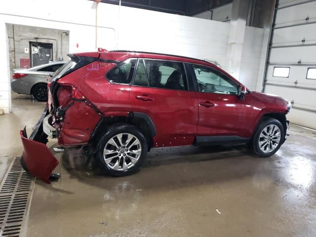 2021 Toyota Rav4 XLE Premium