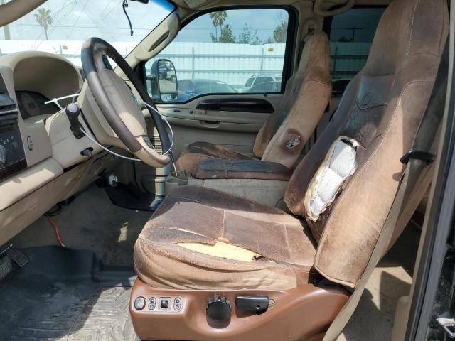 2006 Ford F350 SRW Super Duty