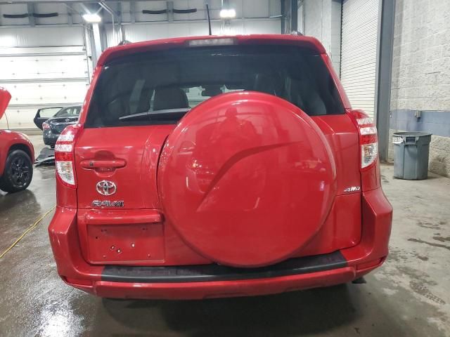 2012 Toyota Rav4 Limited