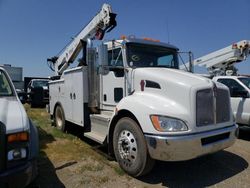 2017 Kenworth T370 Utility / Service Truck en venta en Sacramento, CA