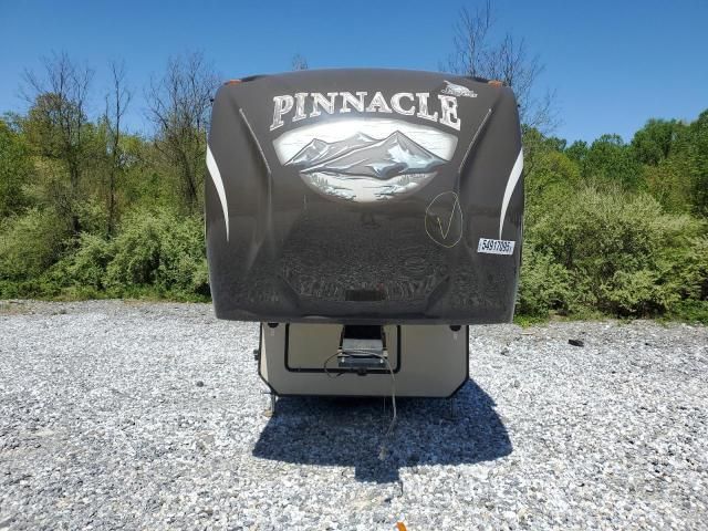 2014 Jayco Pinnacle