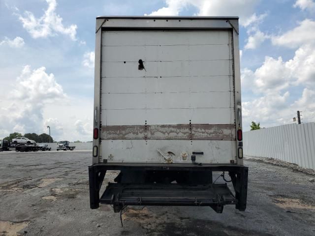 2016 Hino 258 268
