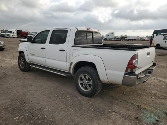 2011 Toyota Tacoma Double Cab Prerunner