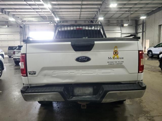 2019 Ford F150 Super Cab