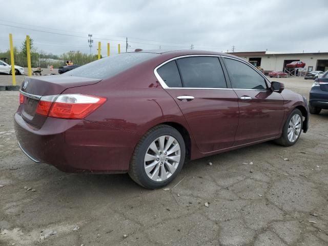 2014 Honda Accord EXL