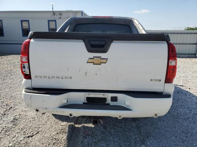 2010 Chevrolet Avalanche LT