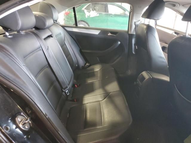 2013 Volkswagen Jetta SE