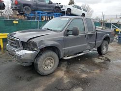 Camiones con verificación Run & Drive a la venta en subasta: 2004 Ford F250 Super Duty