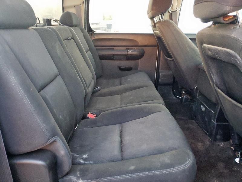2014 Chevrolet Silverado K2500 Heavy Duty LT