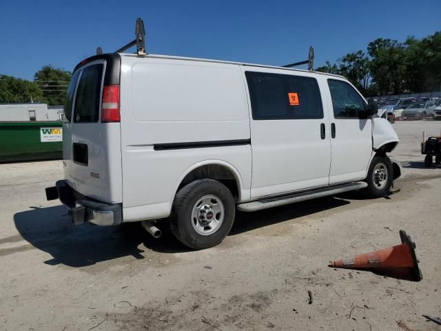2017 GMC Savana G2500