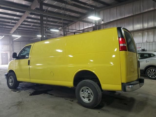 2016 Chevrolet Express G3500