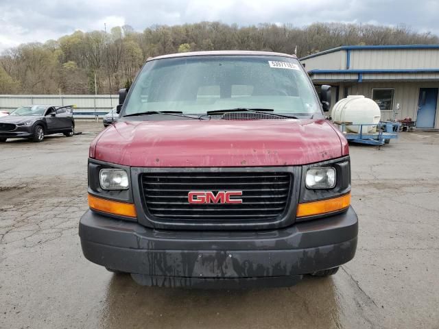 2006 GMC Savana G2500