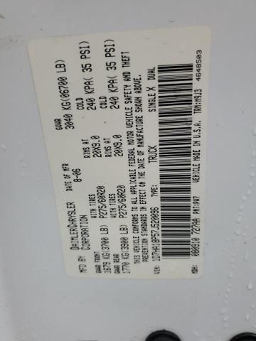 2007 Dodge RAM 1500 ST