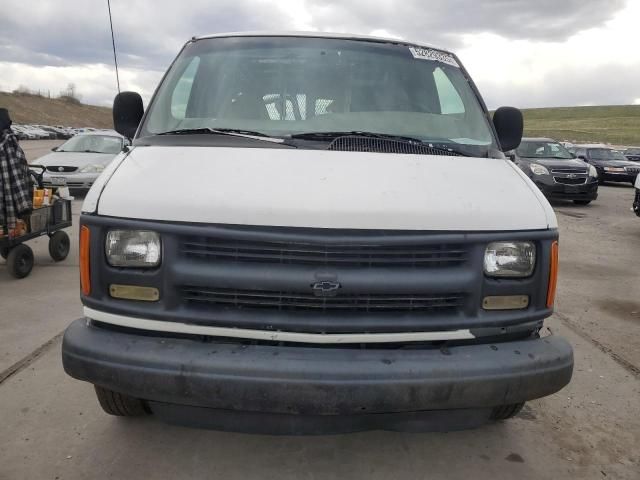2000 Chevrolet Express G3500