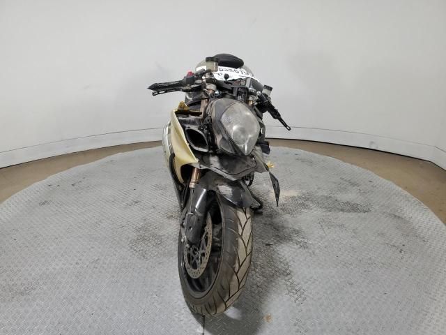 2008 Suzuki GSX-R1000