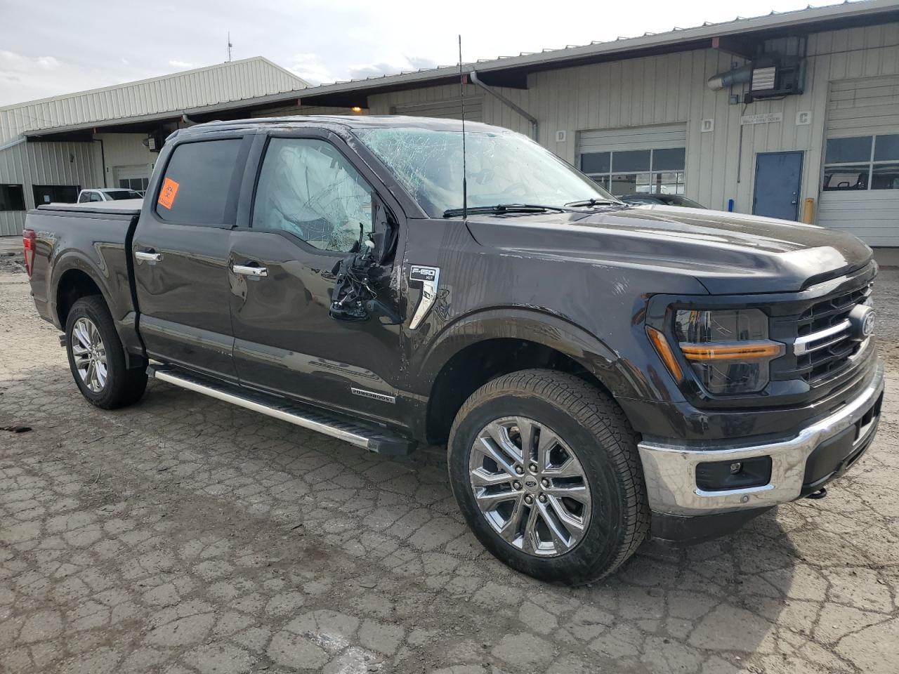 2024 Ford F150 xlt