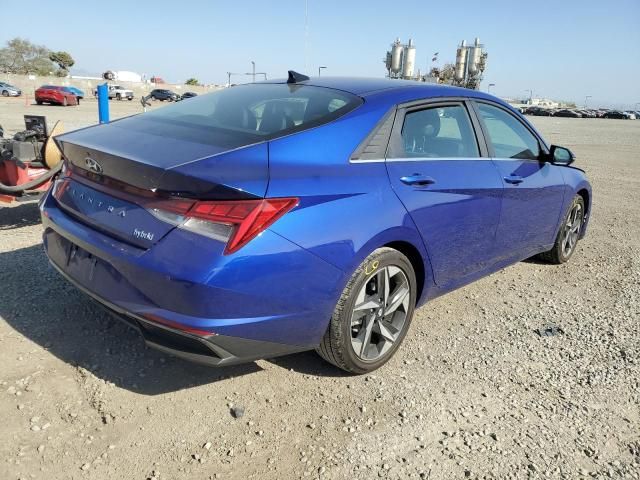 2023 Hyundai Elantra Limited