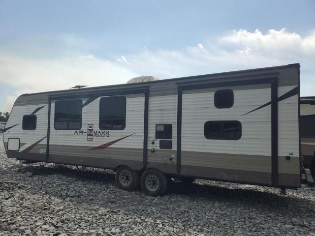 2016 Starcraft AR-ONE Max