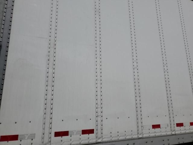 2022 Vanguard Uard National DRY Van Trailer
