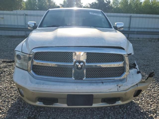 2015 Dodge RAM 1500 Longhorn