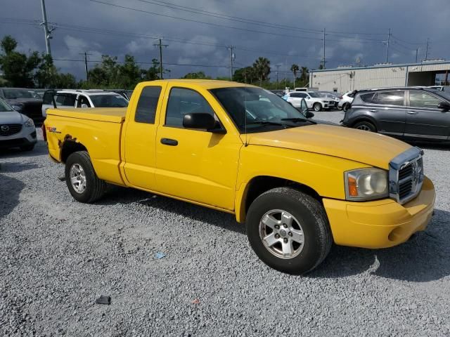 2007 Dodge Dakota SLT