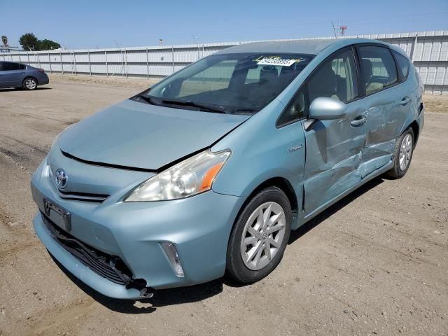 2013 Toyota Prius V
