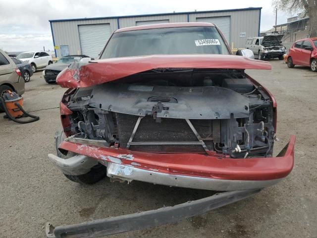2000 Chevrolet Silverado C1500