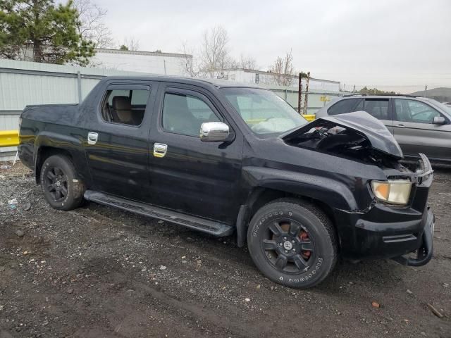 2006 Honda Ridgeline RTL